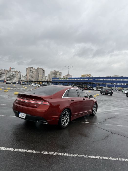 Линкольн мкз очень красивый и надежный