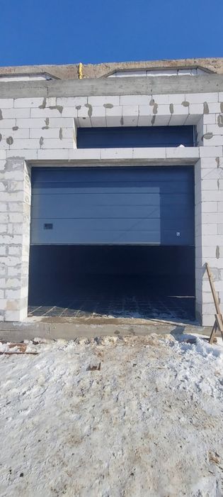 -30% НА ВСІ МОДЕЛІ /// Гаражні ворота 3000х2300 під замовлення. РОЛЕТИ