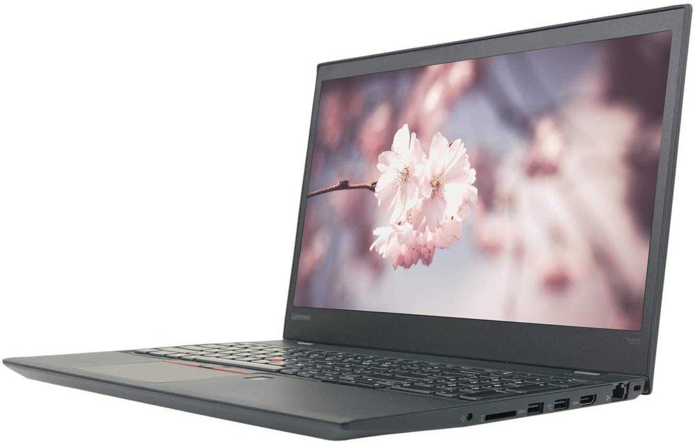 LAPTOP LENOVO T570 i7/ 8/ SSD 256+500/ 15,6 MAT FULL HD IPS/ BT/ Dowóz