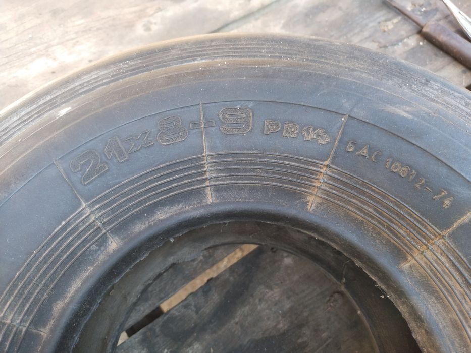 Резина VIDA Вавілон 21*8-9 РR 14