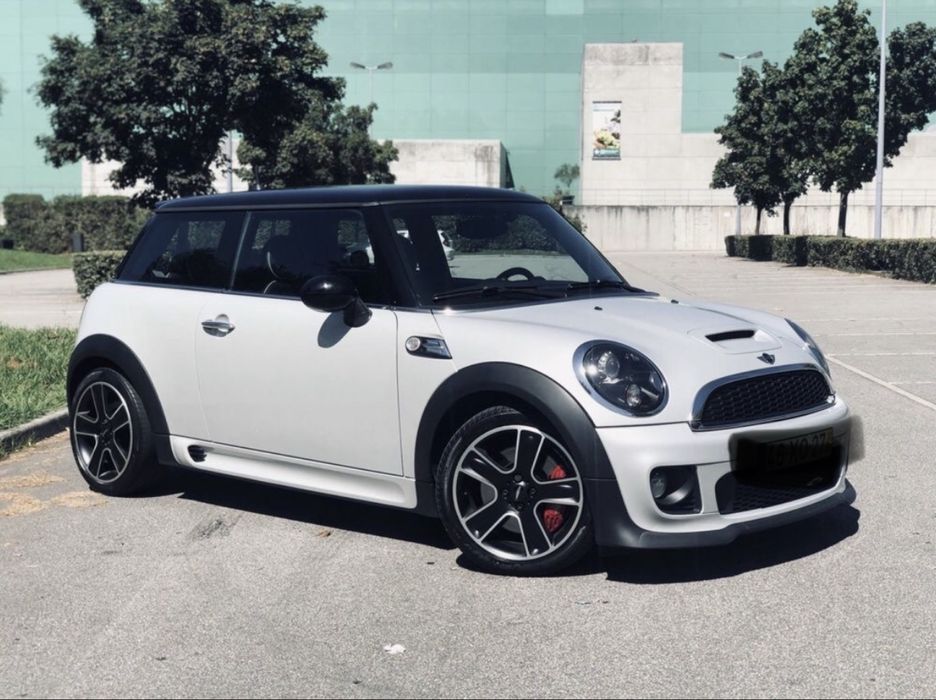 Mini Cooper JCW R56