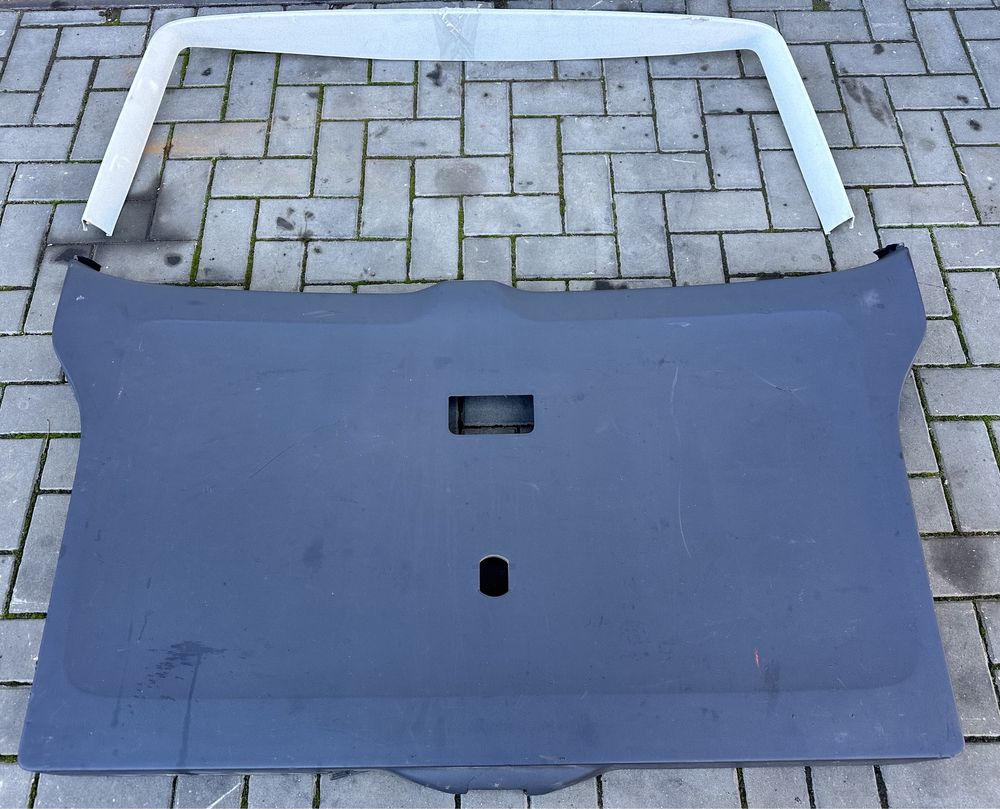 Карти дверей Volkswagen T5 Multivan Transporter 2003-2010