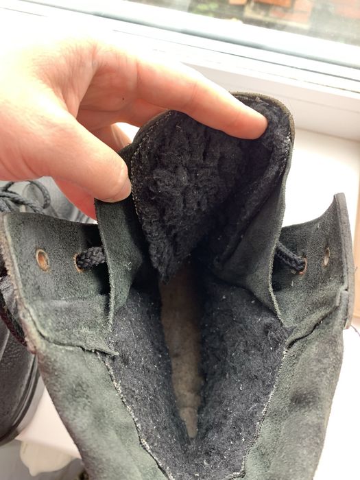 Берці,45 р. 29 см устілка