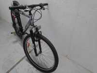 Bicicleta BTT KX Sport100 18 velocidades, roda 26