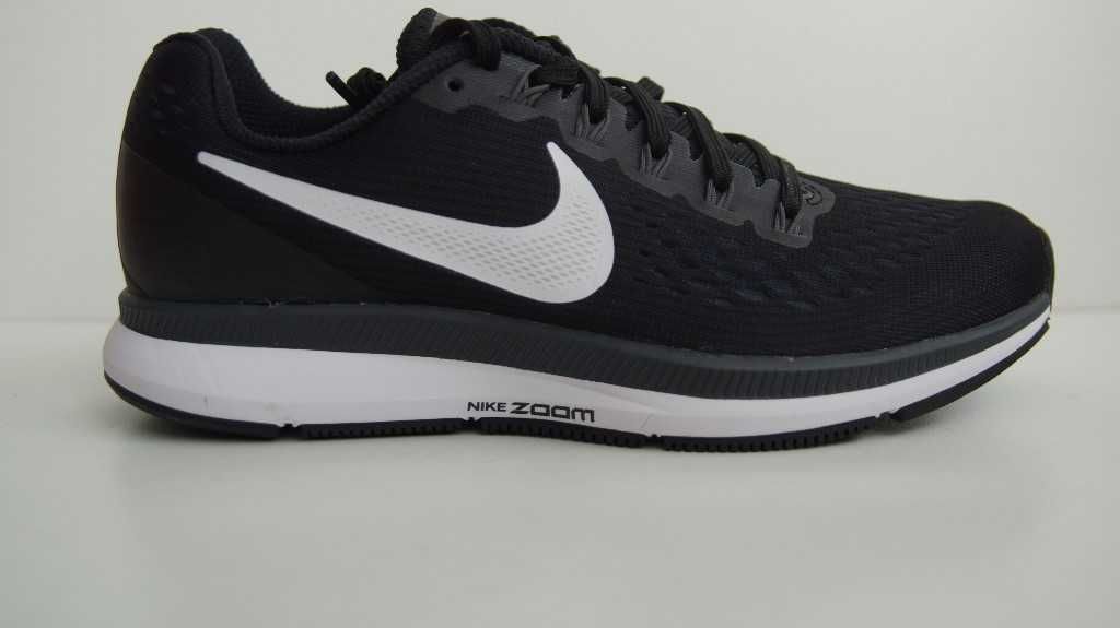 nowe buty Nike Pegasus 34 W rozm  r 38, 36.5 23cm czarne r 36