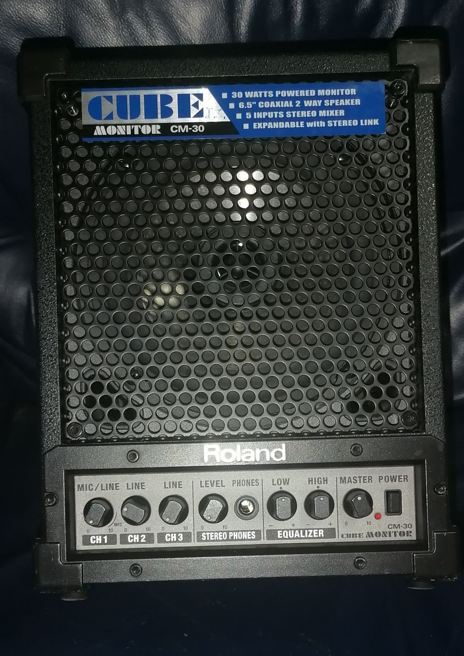 Roland Cube Monitor CM30