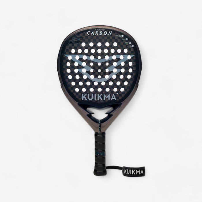 Raquete de padel - Kuikma PR HYBRID CARBON