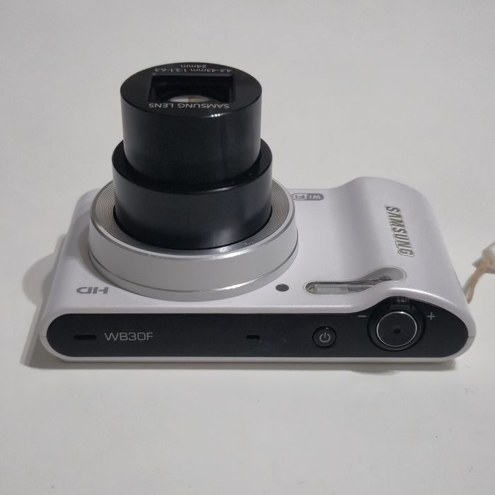 Samsung WB30F - 16.2MP - Máquina fotográfica digital compacta