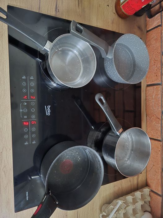 Płyta indukcyjna Beko HII 64200 MT