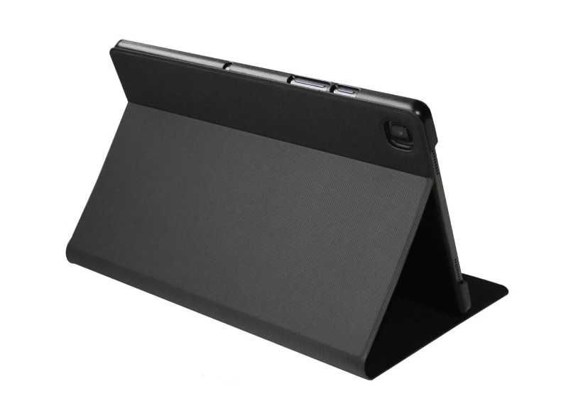 Capa Tablet Lenovo M10 Plus SILVERHT Preto, nova em caixa