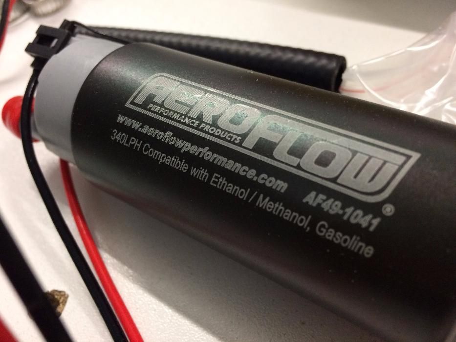 Bombas de Gasolina Aeromotive e Aeroflow 340LH