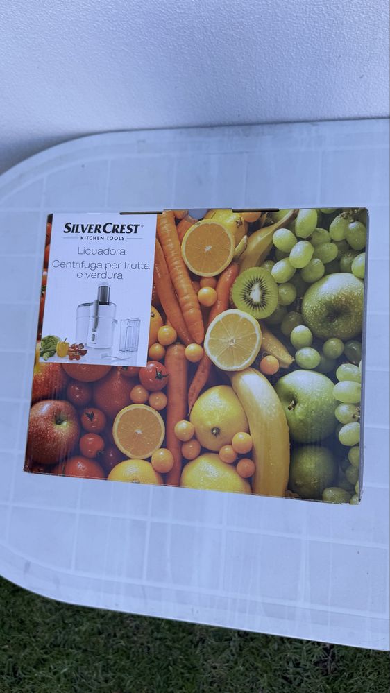 Centrifugadora para Frutas e Verduras