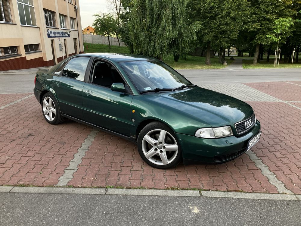 Audi A4 B5 2.8 Quattro