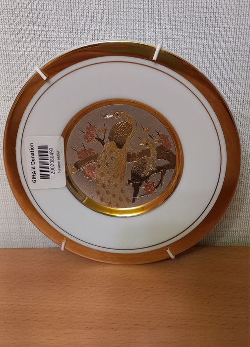 Коллекционная тарелка Япония