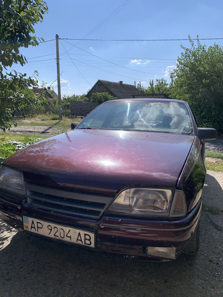 Opel       Omega