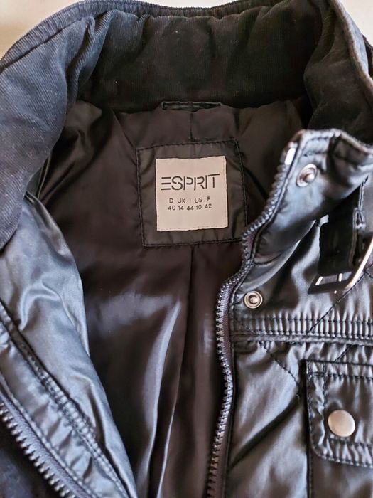 Kurtka damska zimowa Esprit w rozmiarze L