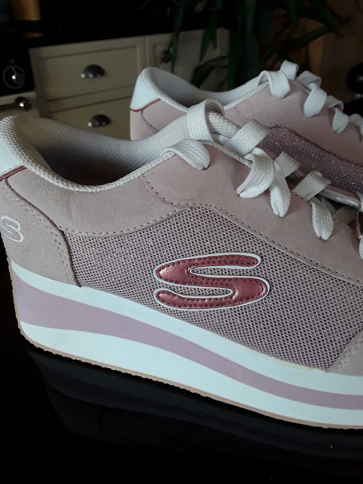 Skechers  buty rozm.39,limitowana edycja