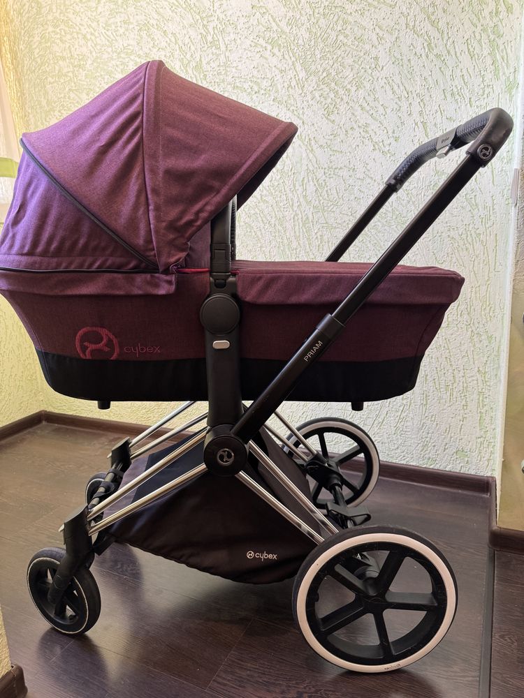 Коляска Cybex Priam 2в1