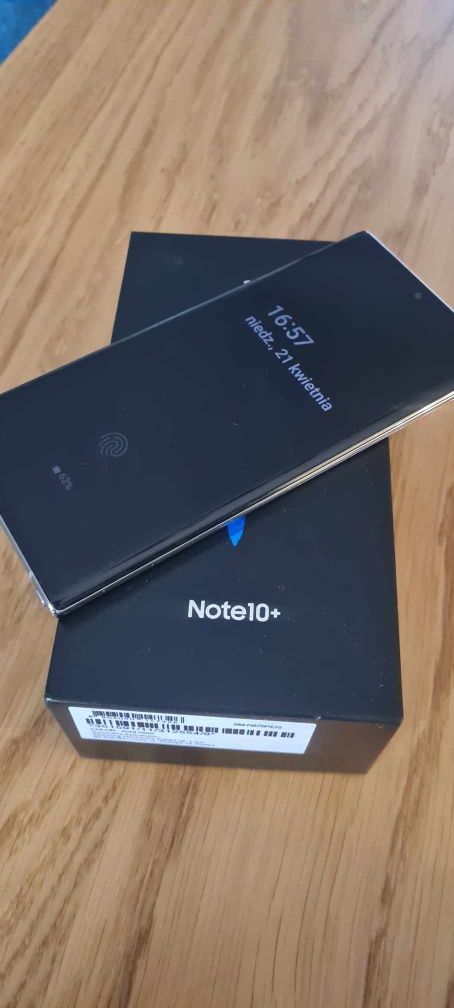 Samsung Galaxy Note 10 plus