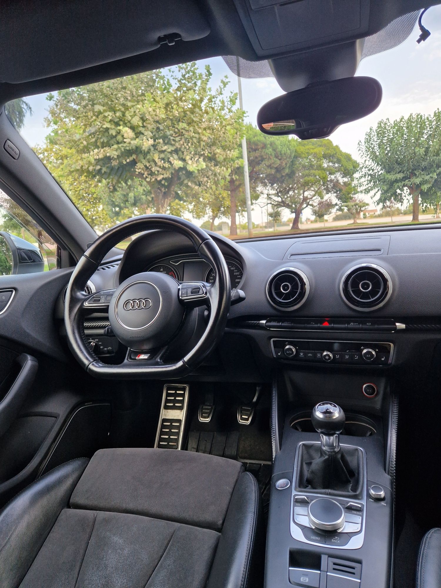 Audi A3 2.0 2013