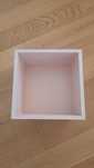 Szafka różowa 35x25x35 cm EKET Ikea