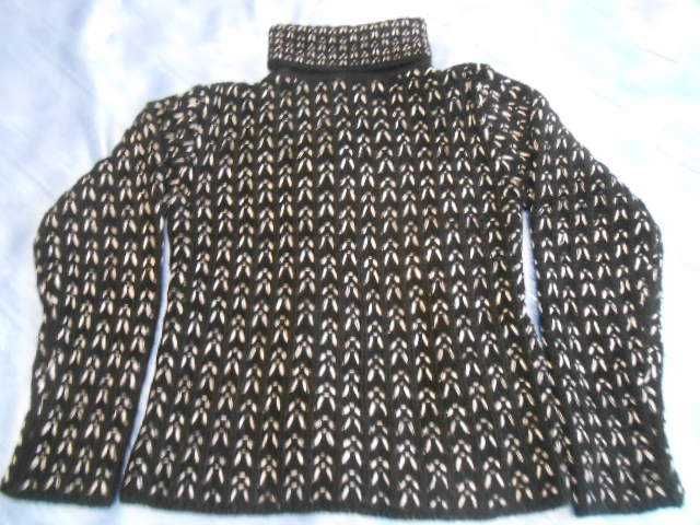 Зимний женский свитер под горло Binka, Турция