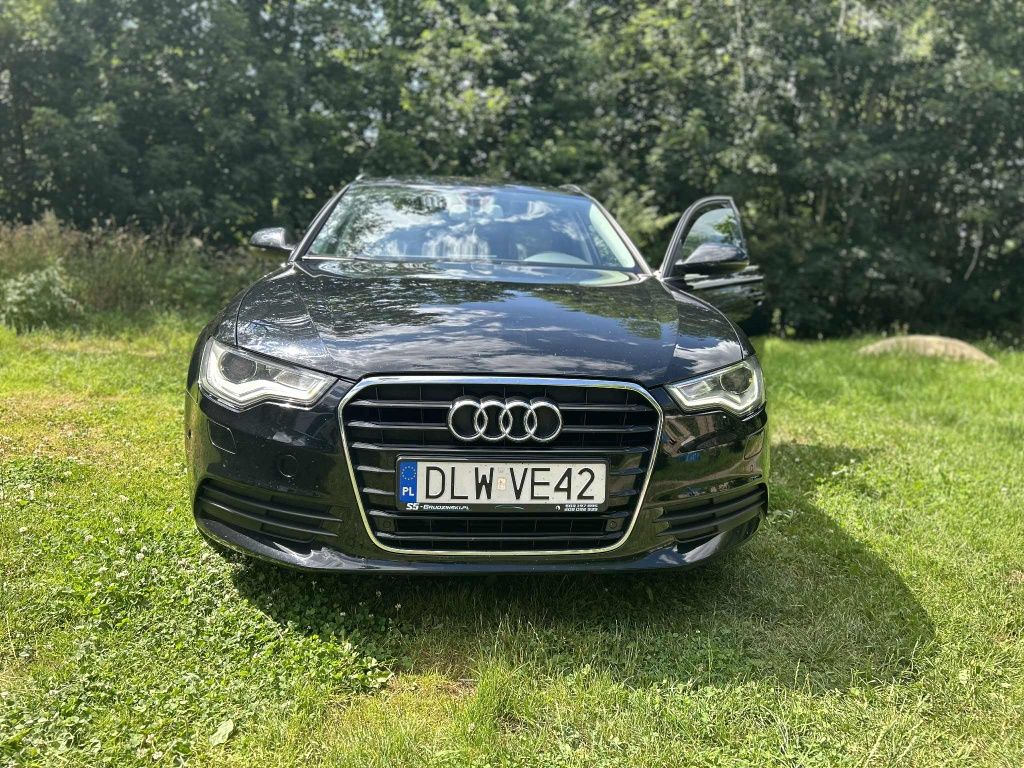 Sprzedam audi a6 c7 2012r