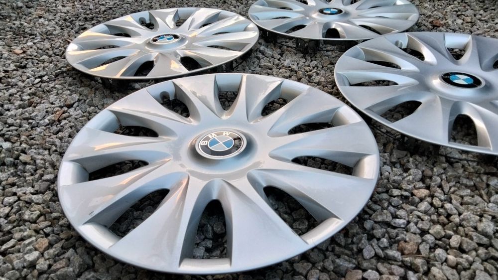 BMW kołpaki 16 cali