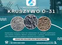 Kruszywo 0-31 c90 i c50