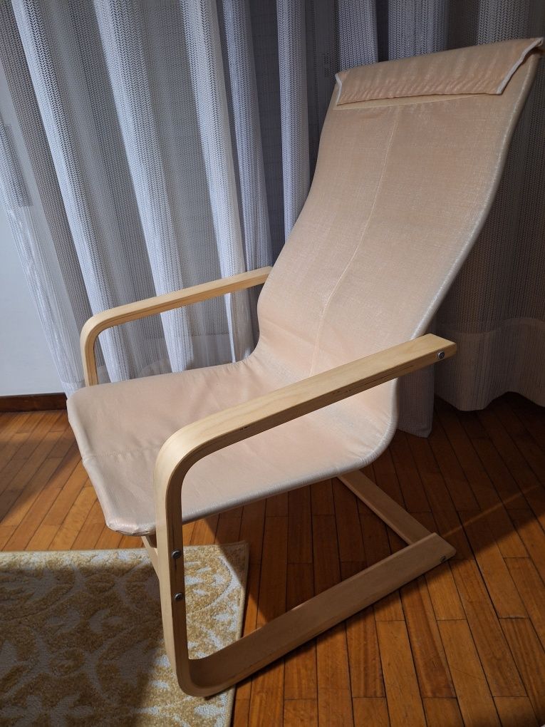 Cadeira IKEA como nova