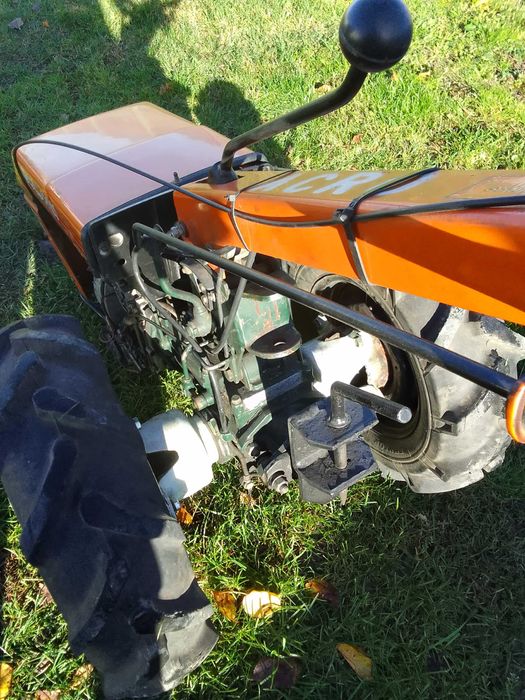 Ciagnik jednoosiowy Goldoni