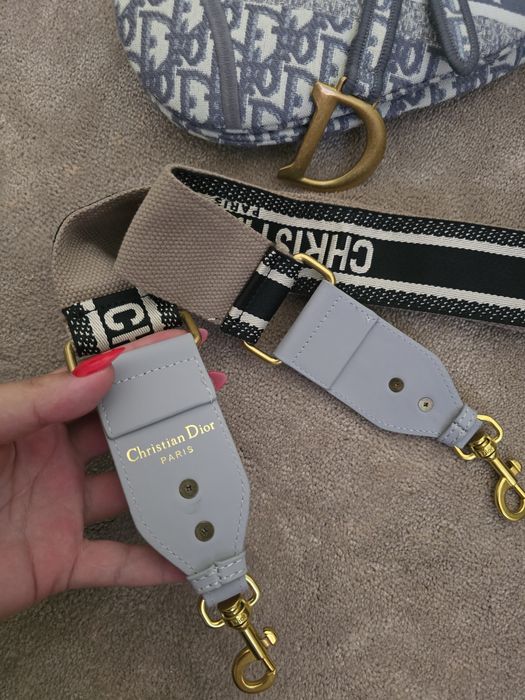 Saddle Dior- nova