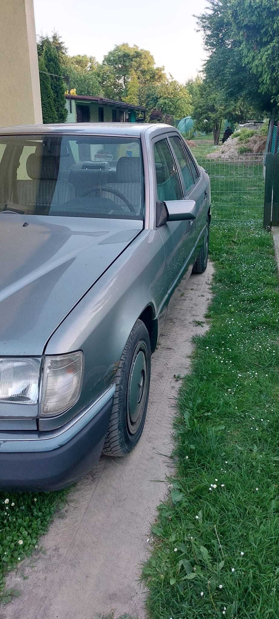 Mercedes 124 300D