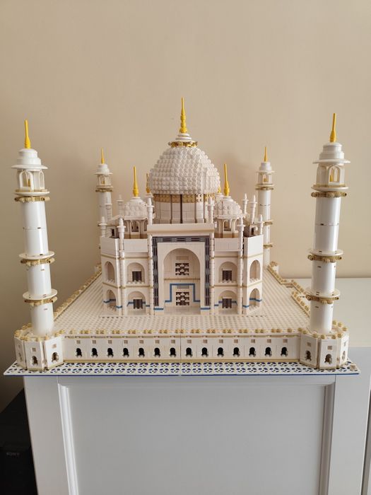 Lego - Taj Mahal