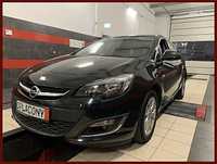 Opel Astra Nawigacja Czujniki Parkowania Przód /Tył