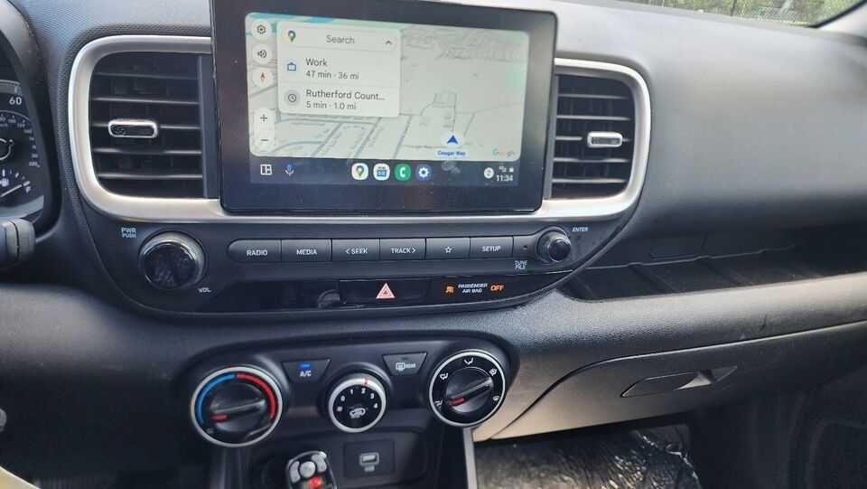 2021 Hyundai Venue SEL