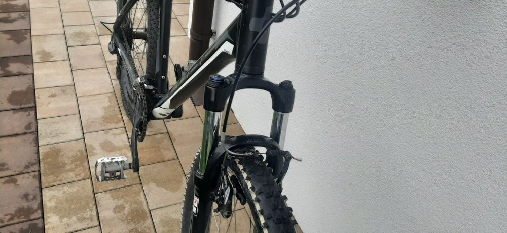 Rower Górski CUBE CMPT koła 26 cali