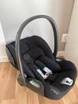 Cybex Cloud T I-size z adapterami