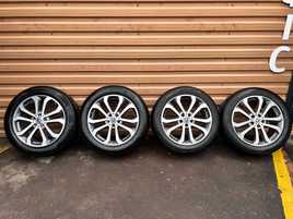 Диски R19 Mercedes GL X164 ML W164 колеса титаны МЛ ГЛ 164