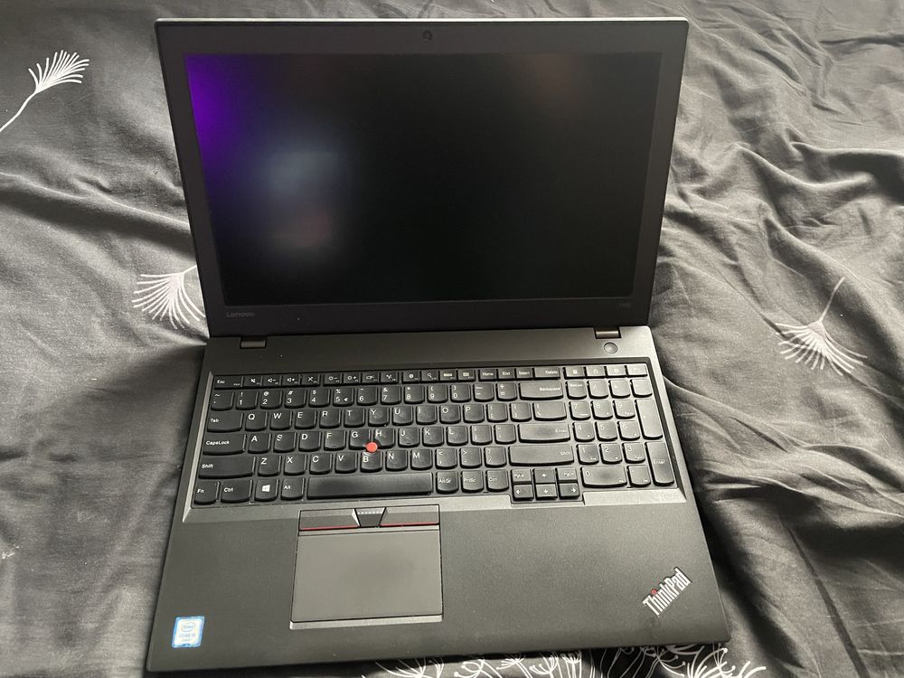 Laptop Lenovo T560 16/248 Windows 10 SSD