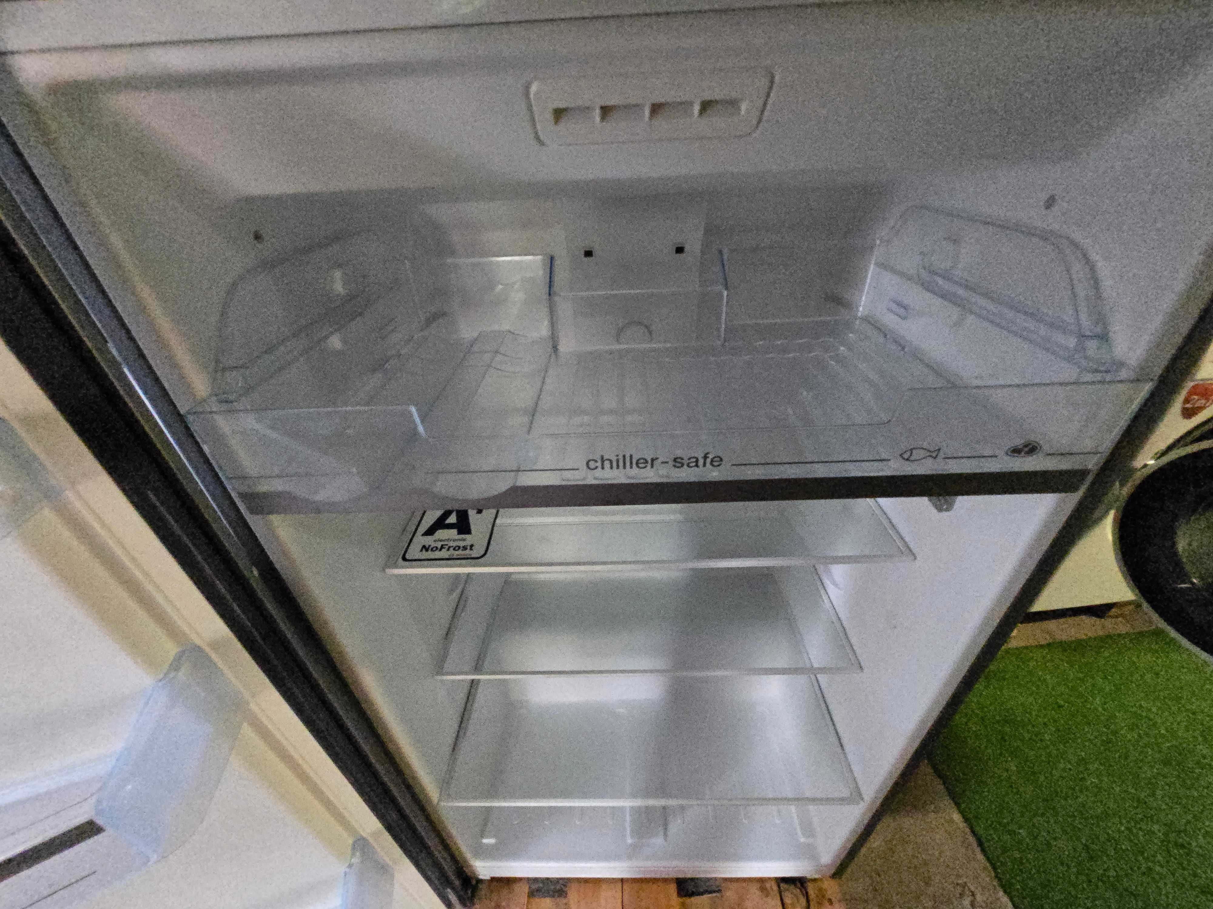 Lodówko-zamrażarka No Frost Bosch 168/70 cm!!.Inox.Gwarancja