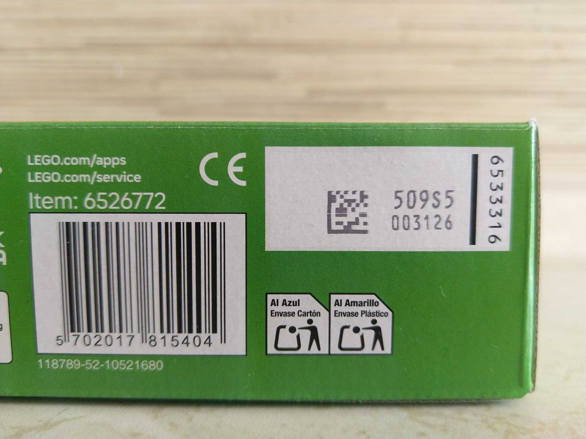 OKAZJA Lego Minecraft nr 21266 bitwa na moście Netheru Wysyłam