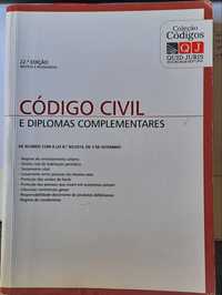 Livro Codigo Civil