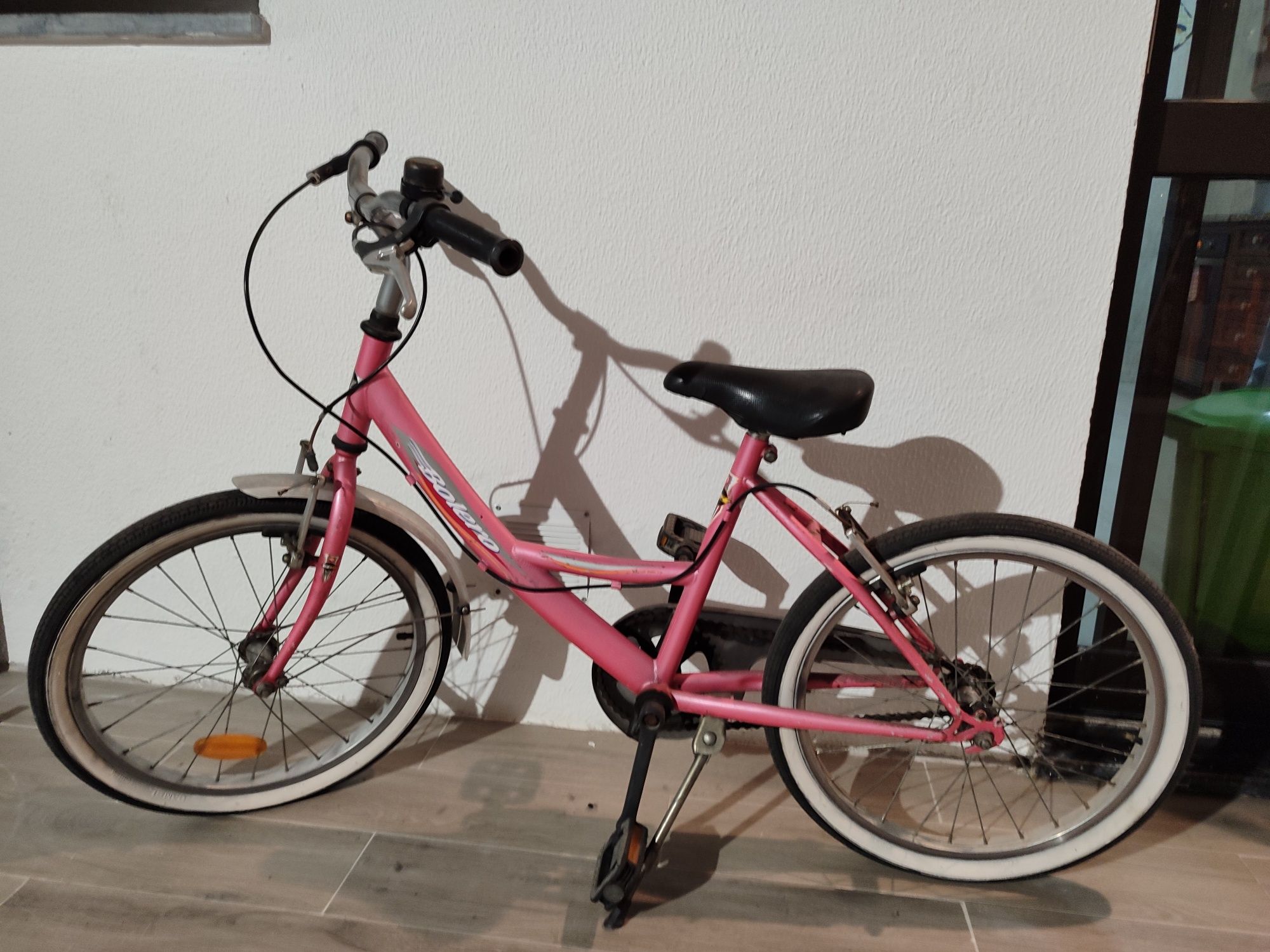 bicicleta menina