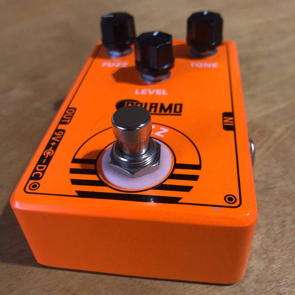 Pedal Dolamo Fuzz
