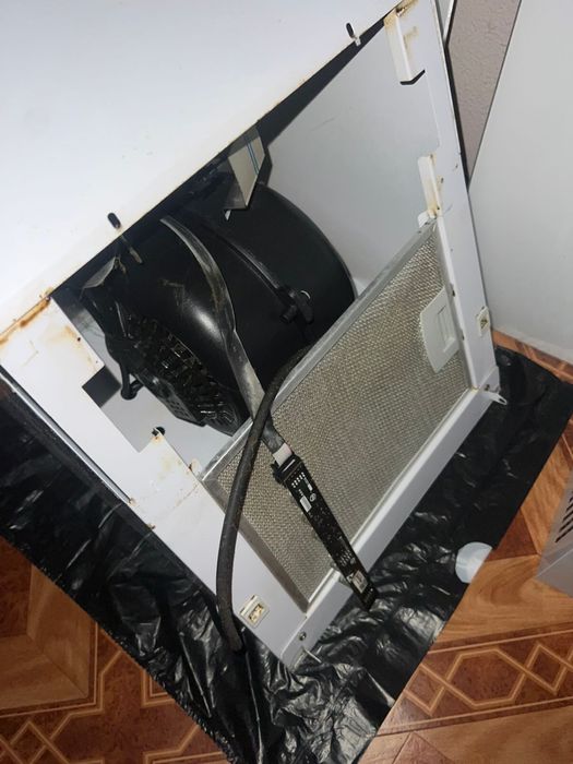 Кухонна витяжка ventro