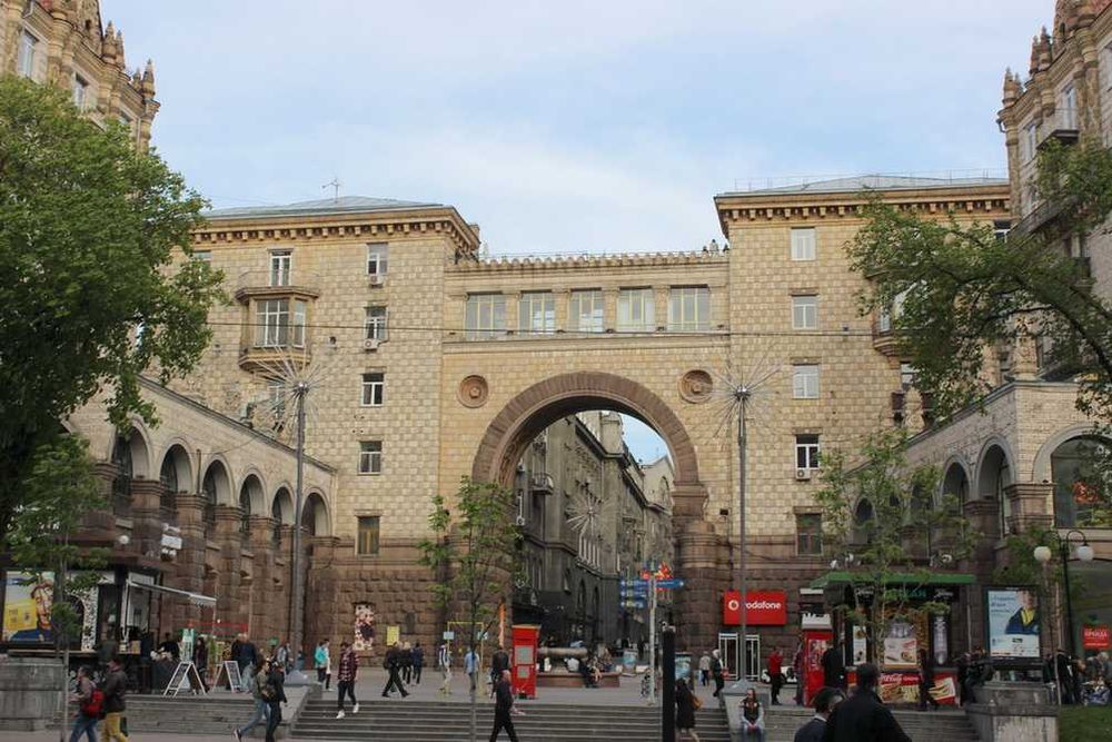 Без комисії оренда офісу у Пасажі на Хрещатику, Історичний Центр