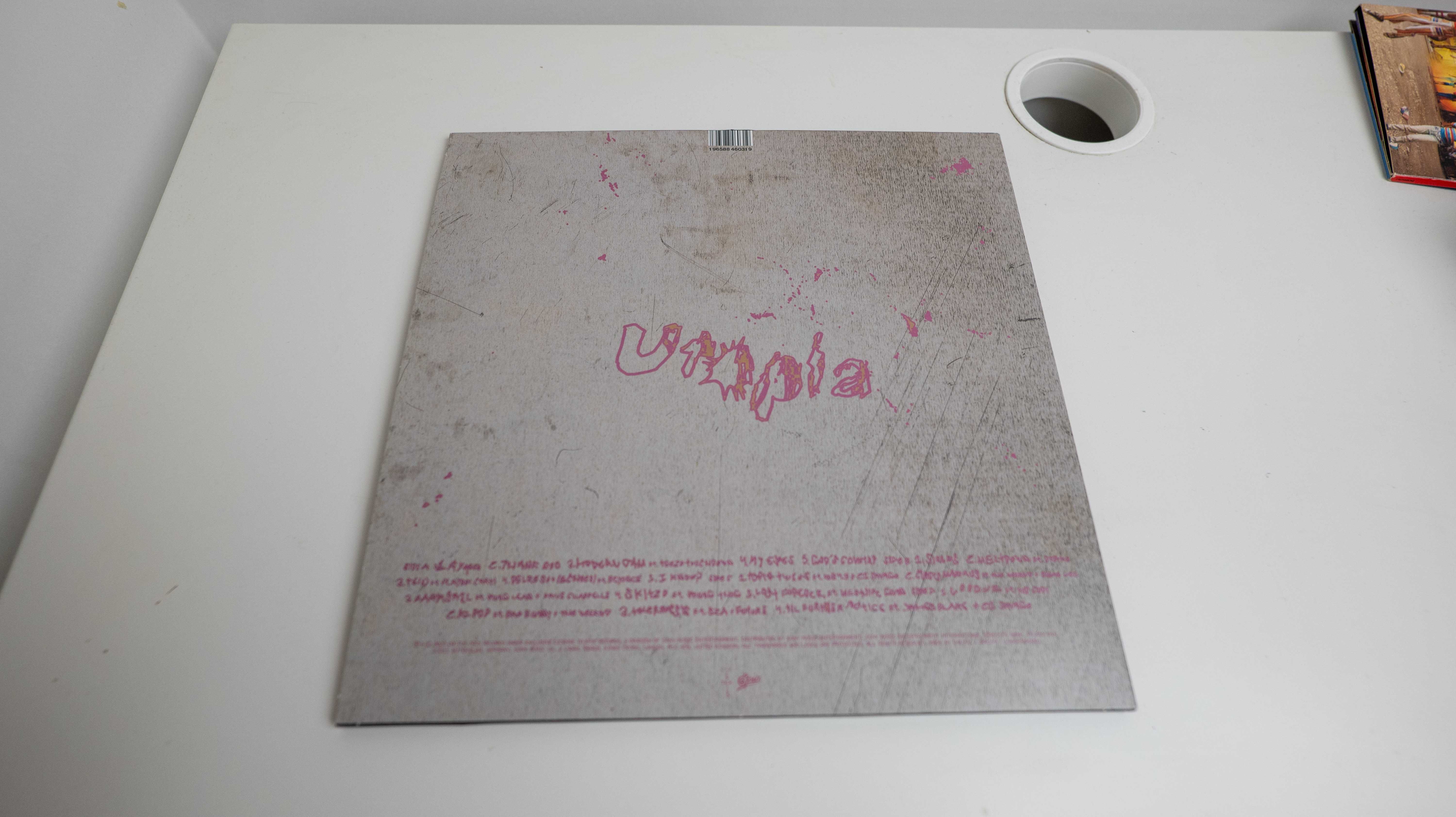 TRAVIS SCOTT Utopia 2LP (Winyl)