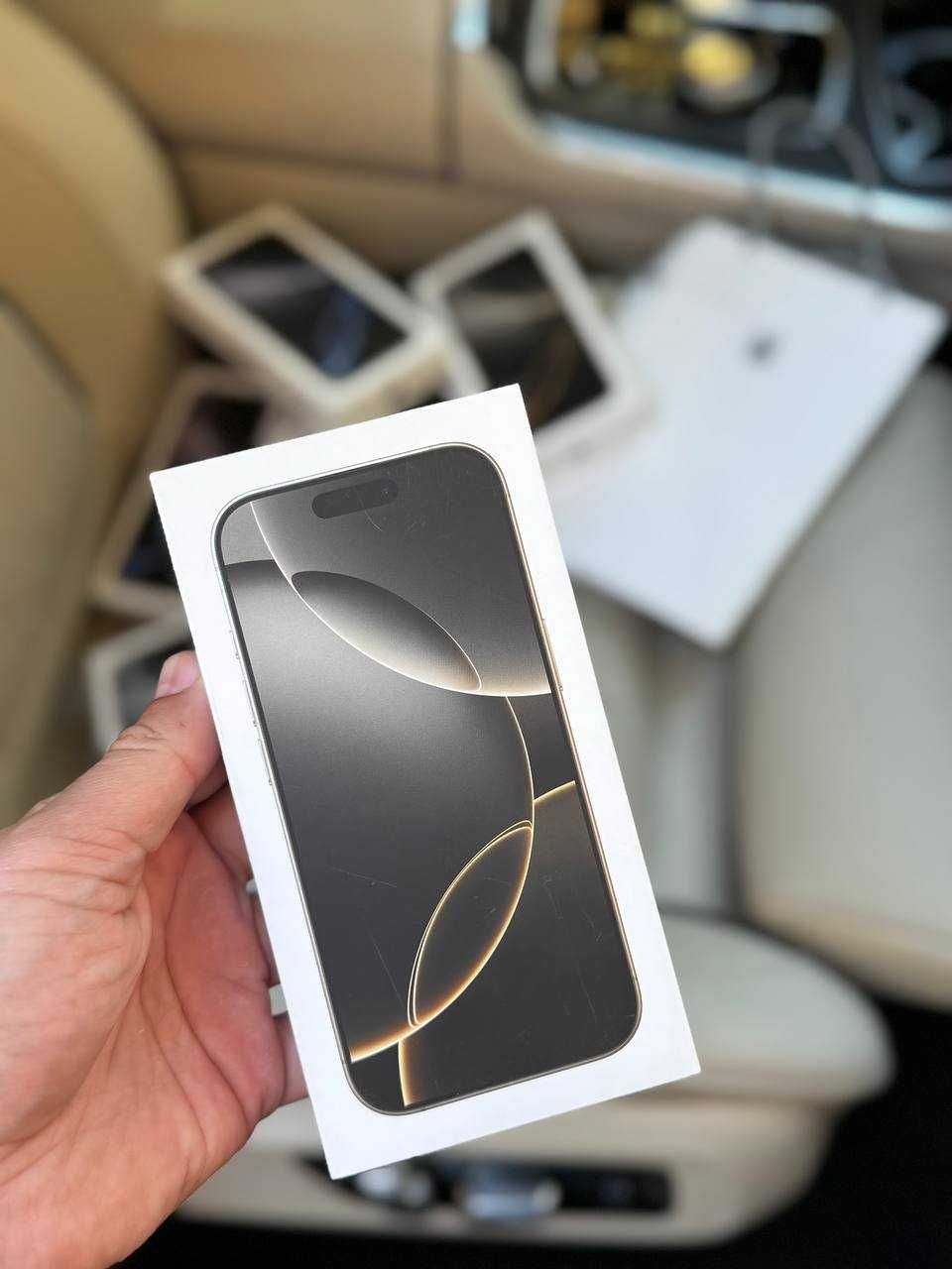 Найкраща ціна Iphone 16 Pro ПОДАРУНОК ЗВОНИ айфон 16 про