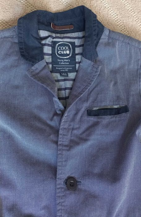 Marynarka chłopięca Cool Club